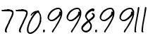 917-998-9911